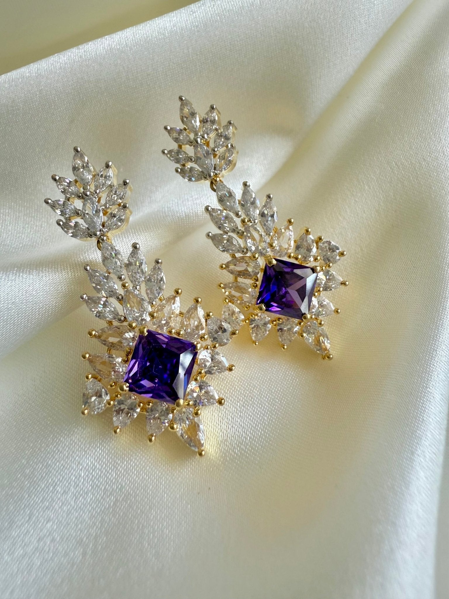 Liza Necklace Set - Dsapphire