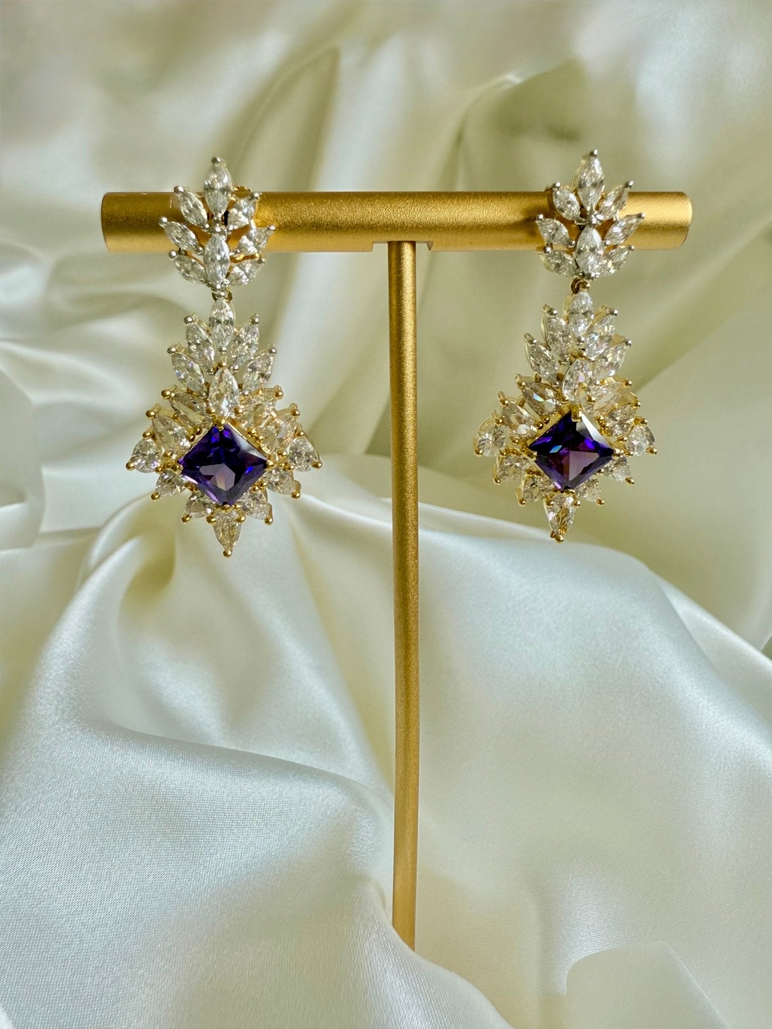Liza Necklace Set - Dsapphire