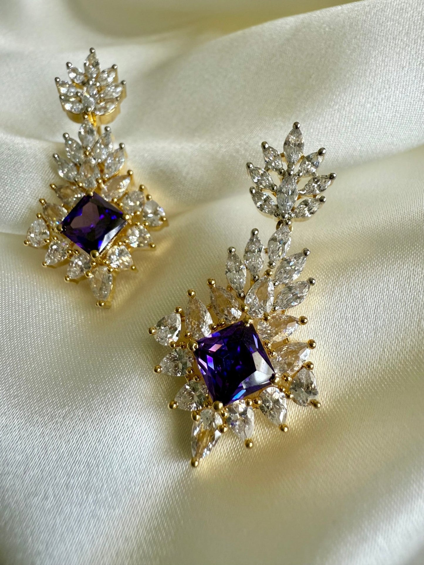 Liza Necklace Set - Dsapphire