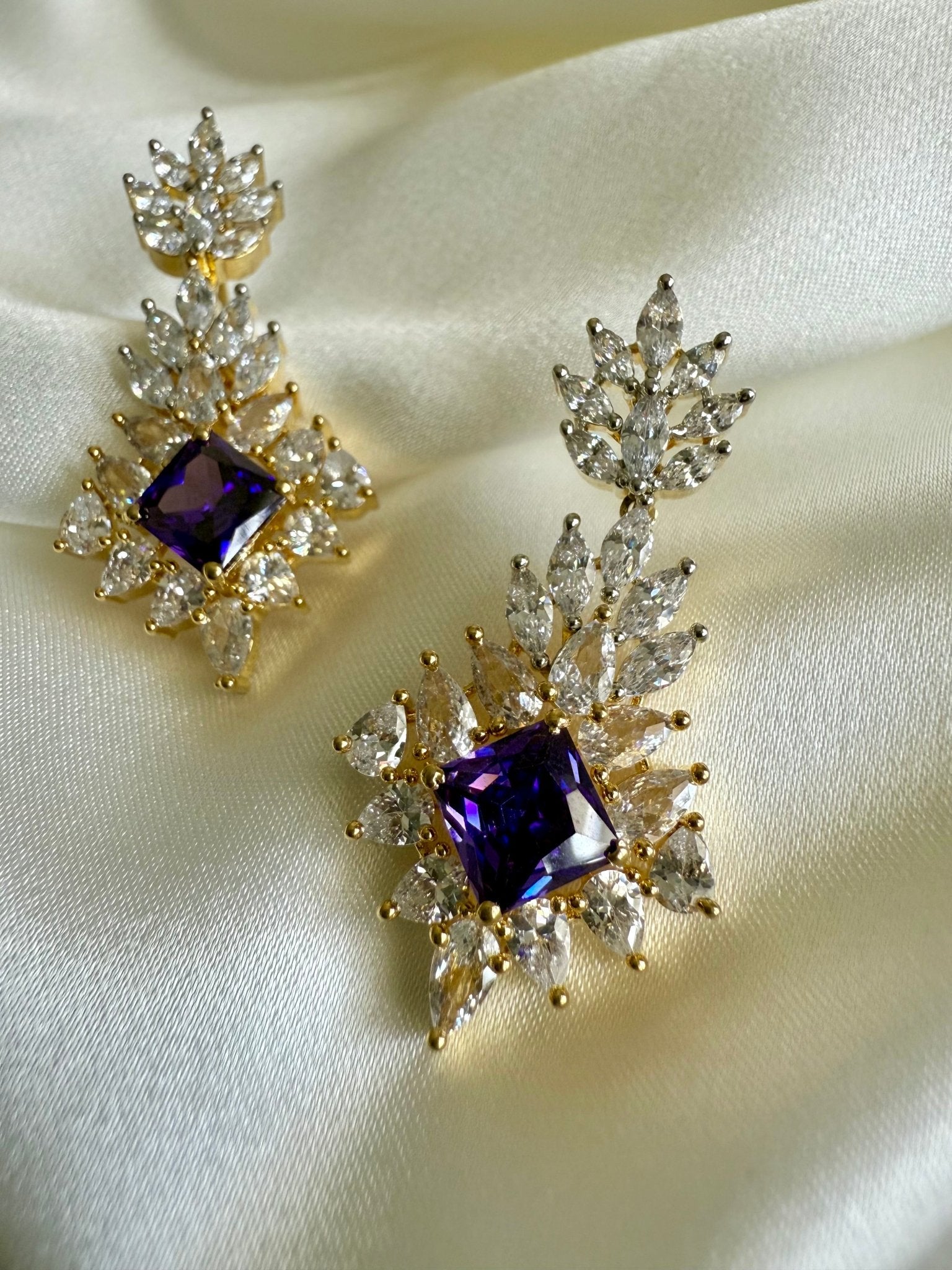 Liza Necklace Set - Dsapphire