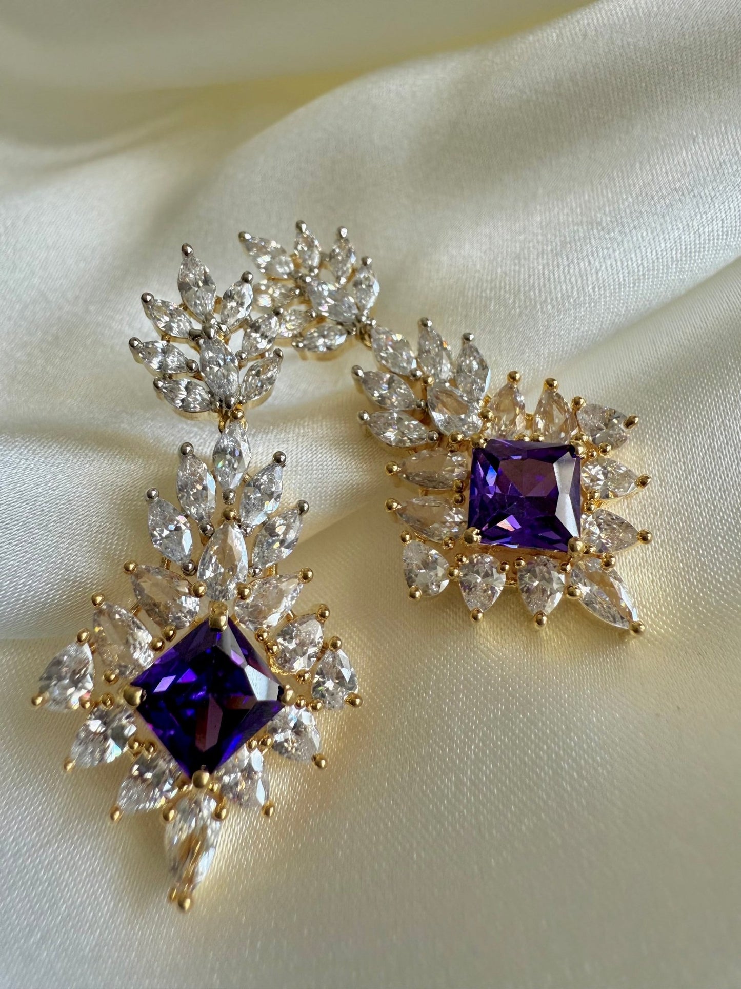 Liza Necklace Set - Dsapphire
