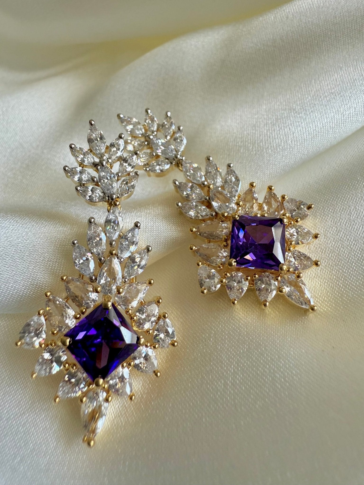 Liza Necklace Set - Dsapphire