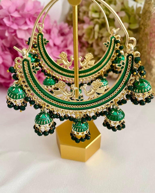 Mayuri Earrings - Dsapphire