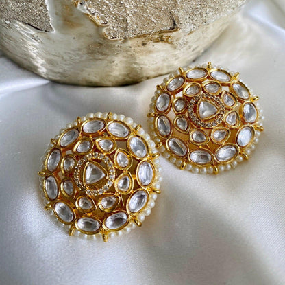 Noor Earrings - Dsapphire