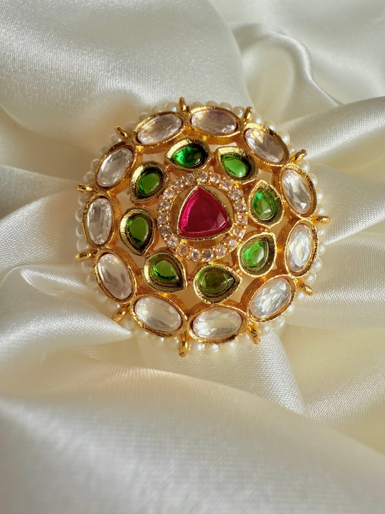 Noor Ring - Dsapphire