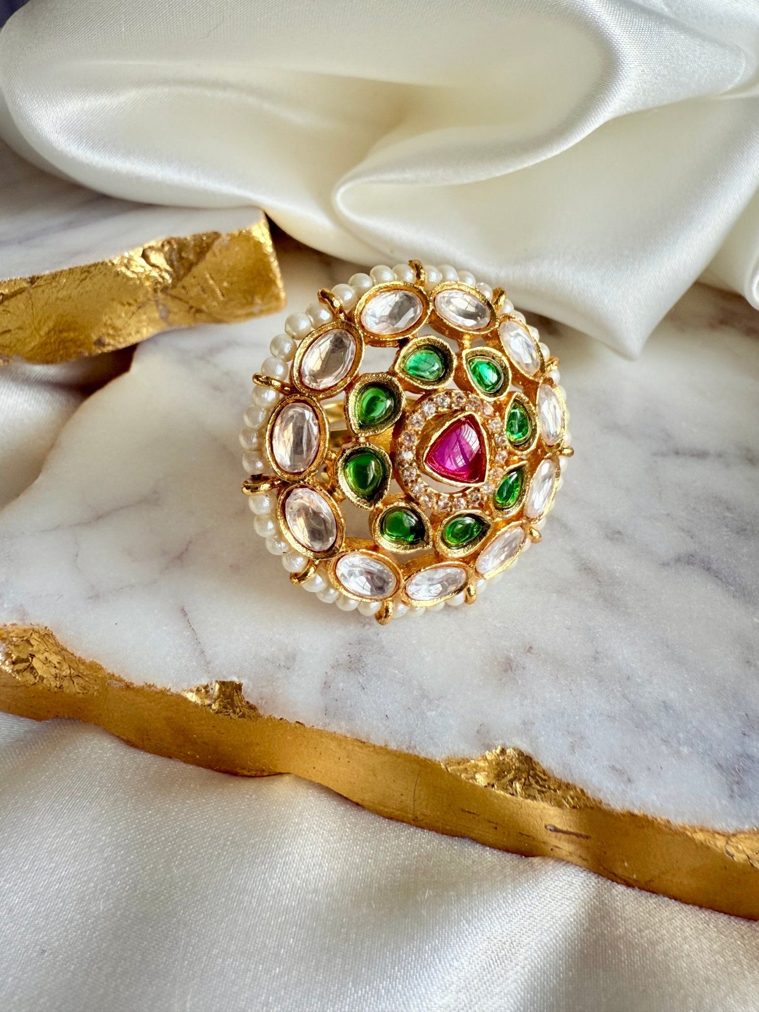 Noor Ring - Dsapphire