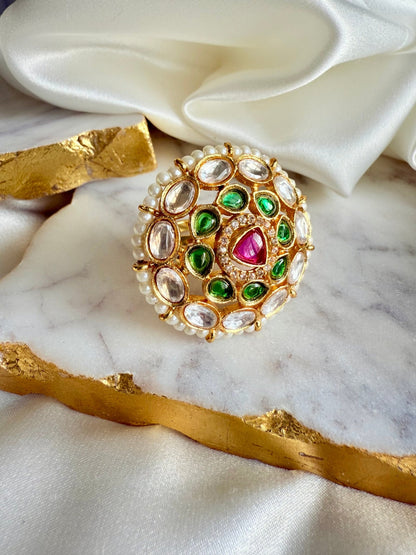 Noor Ring - Dsapphire