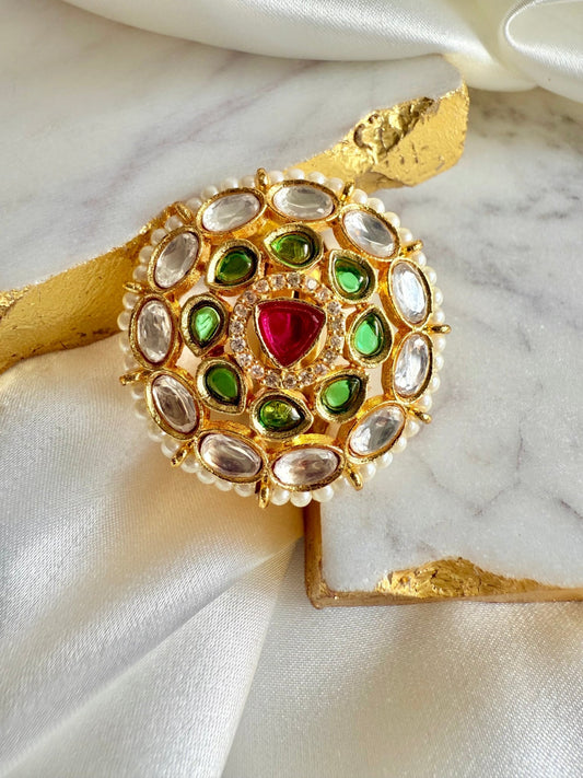 Noor Ring - Dsapphire