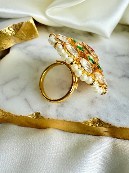 Noor Ring - Dsapphire