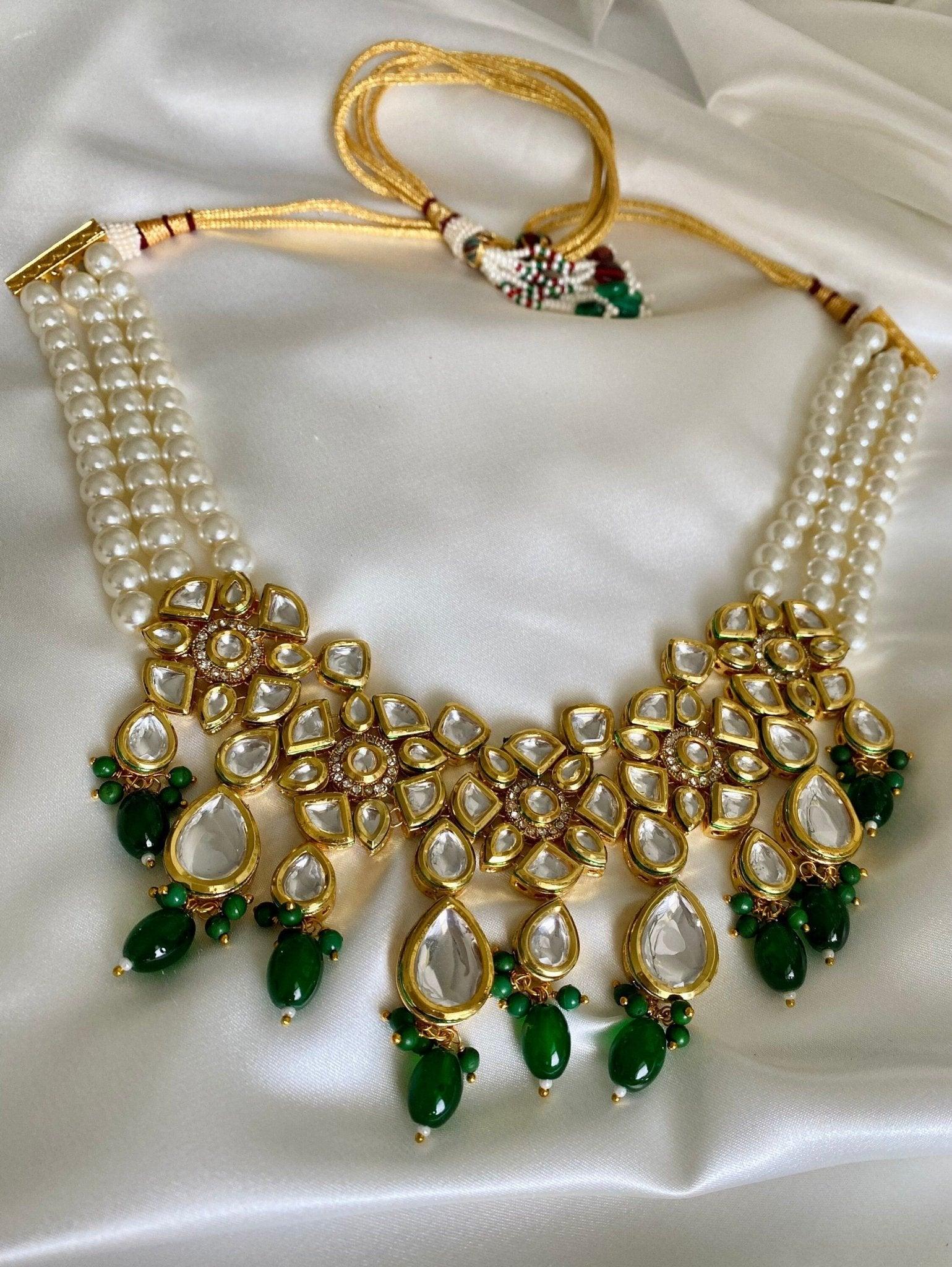 Roohi Set - Dsapphire