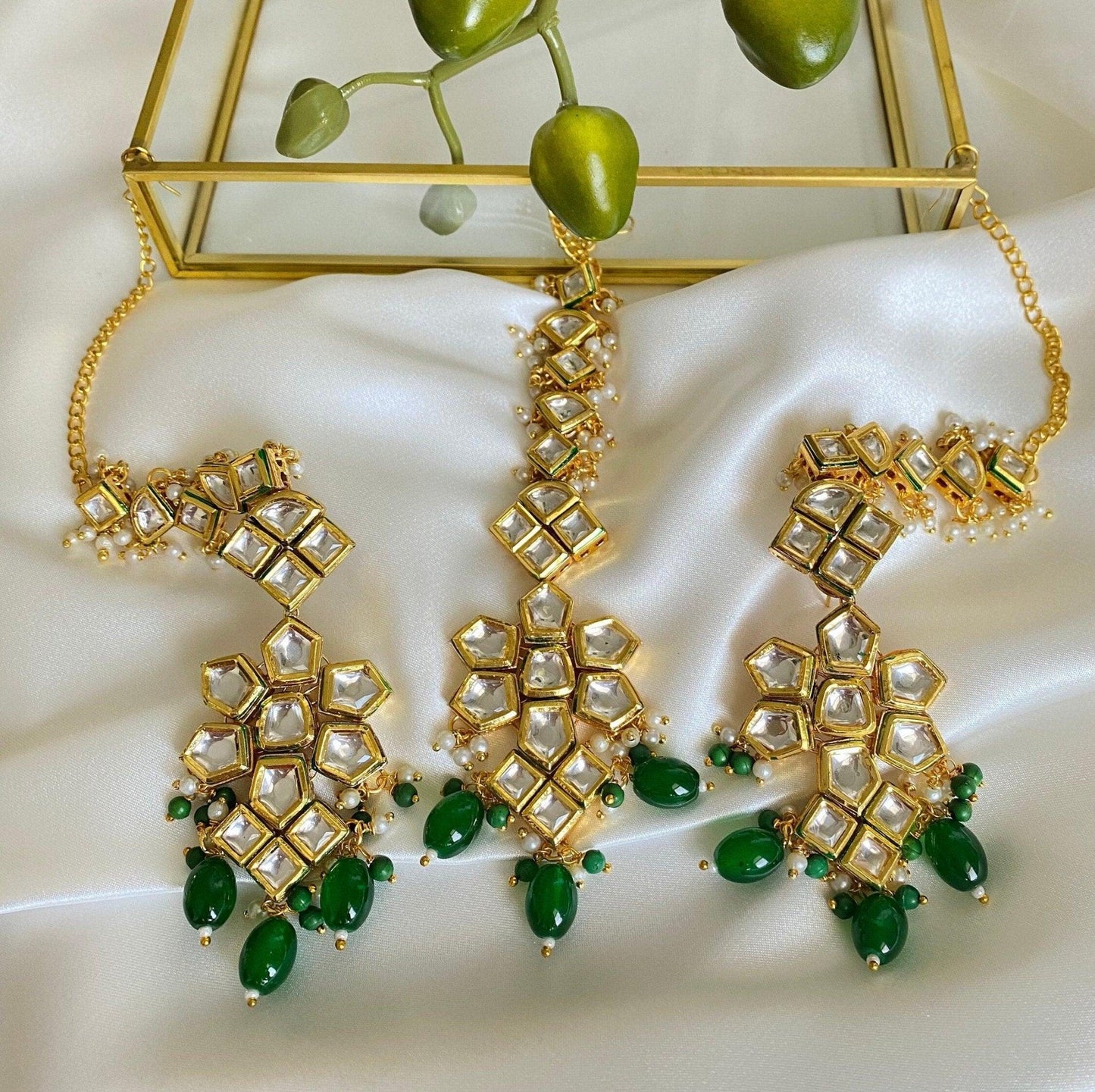 Roohi Set - Dsapphire