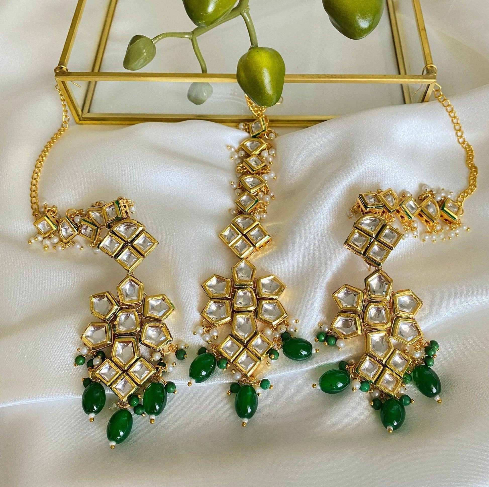 Roohi Set - Dsapphire