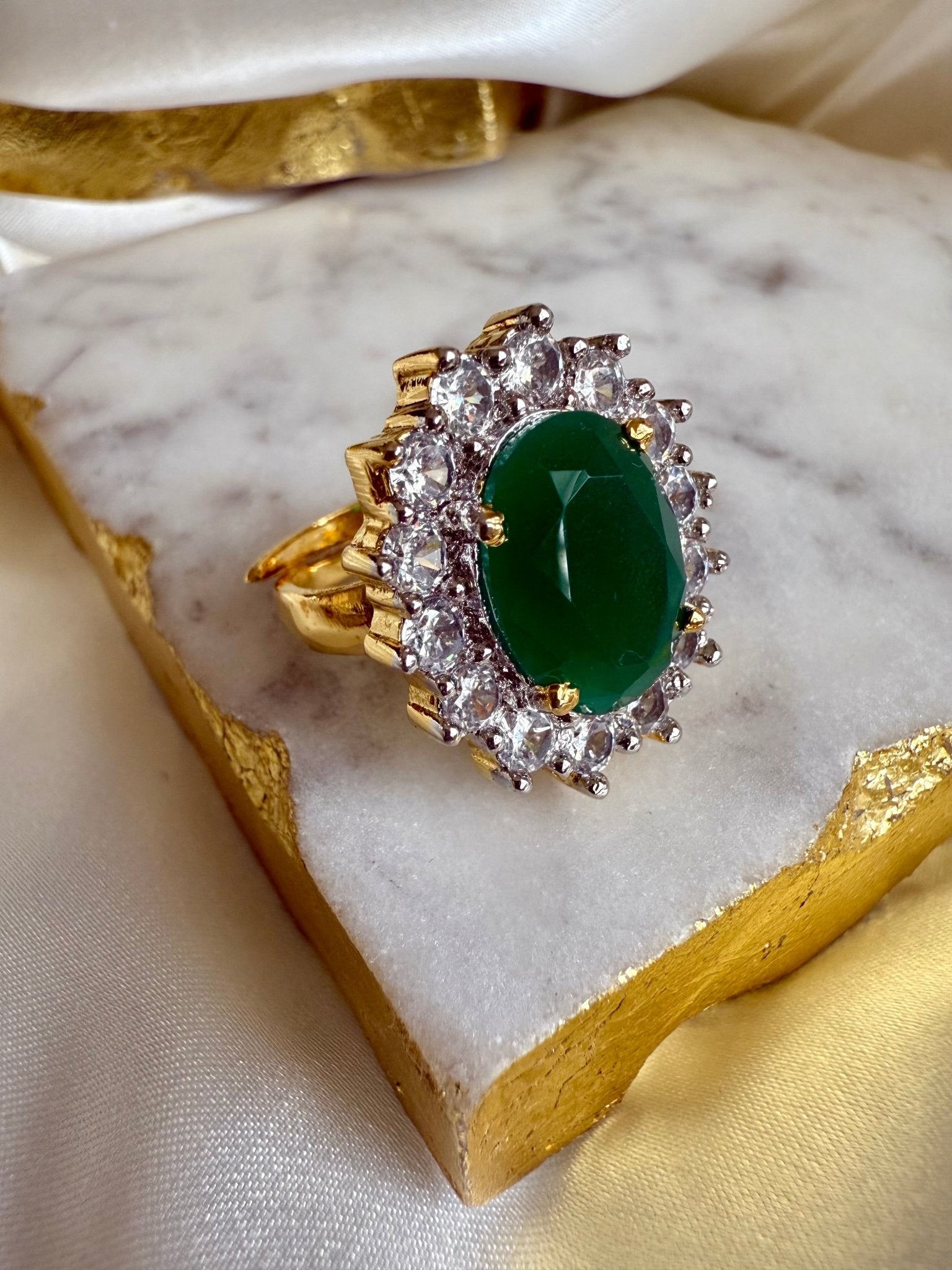 Roza Ring - Dsapphire
