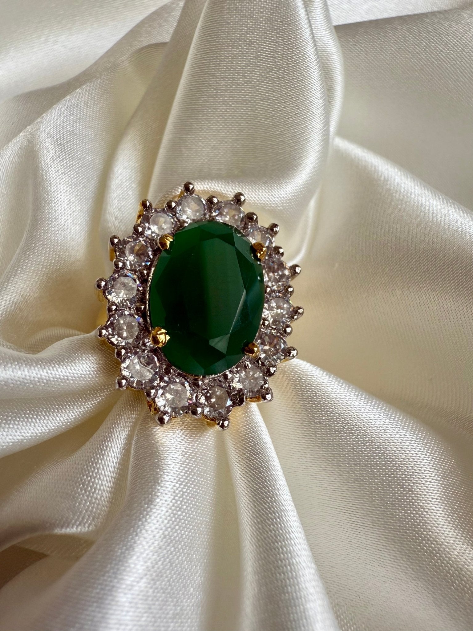 Roza Ring - Dsapphire