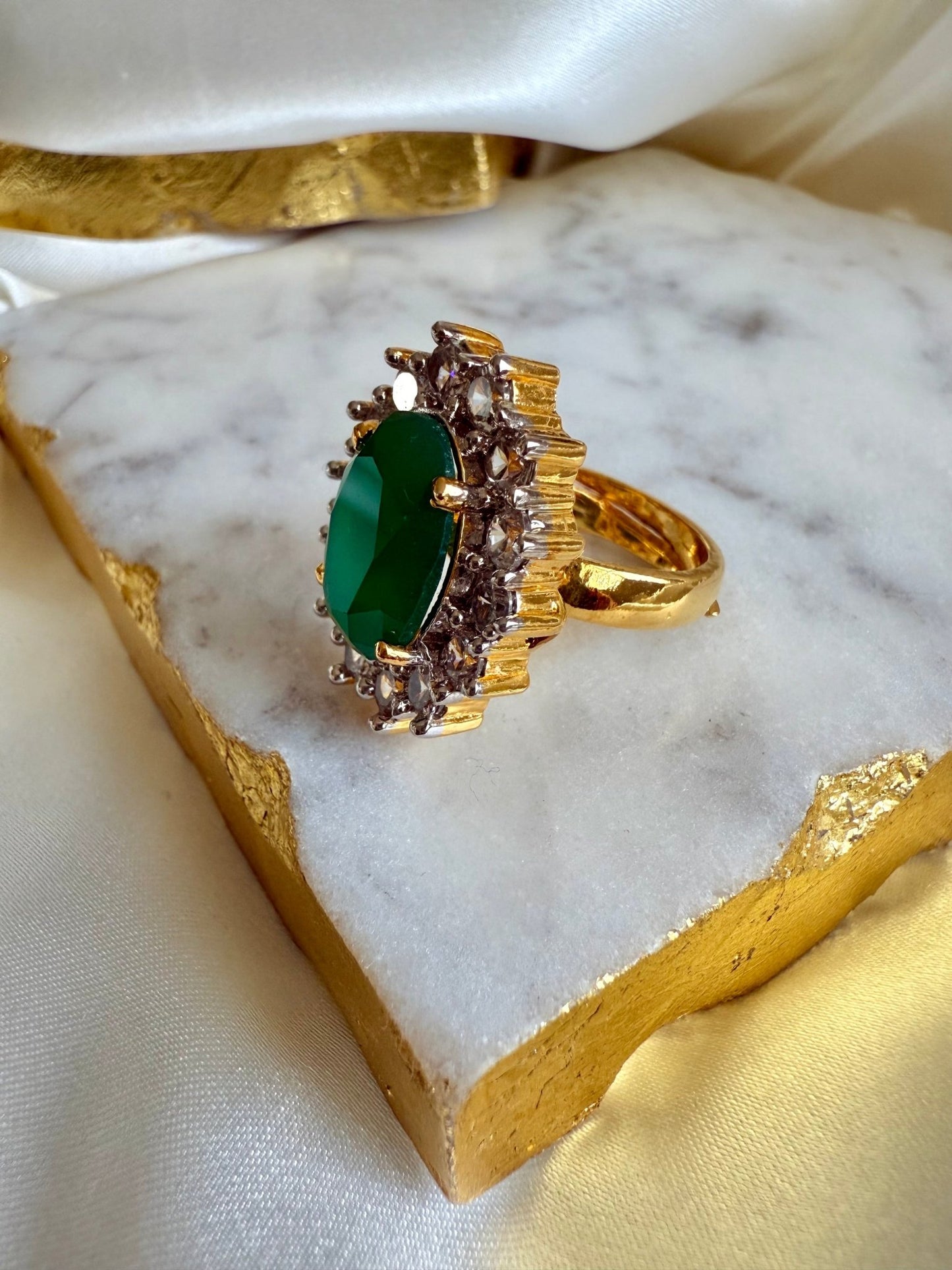 Roza Ring - Dsapphire