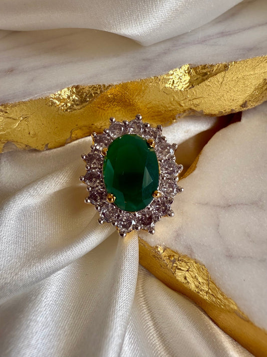 Roza Ring - Dsapphire