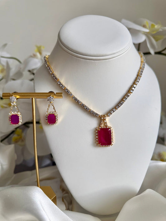Rubina Set - Dsapphire