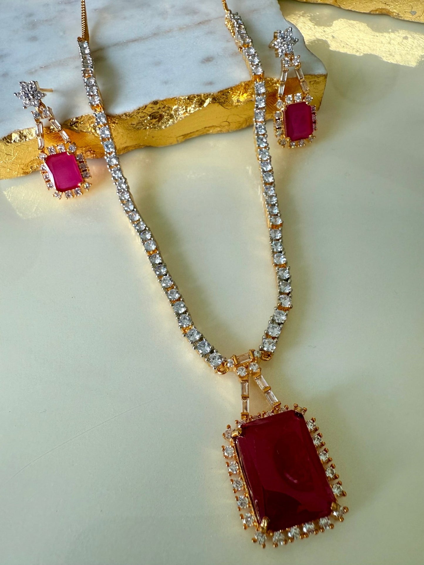 Rubina Set - Dsapphire