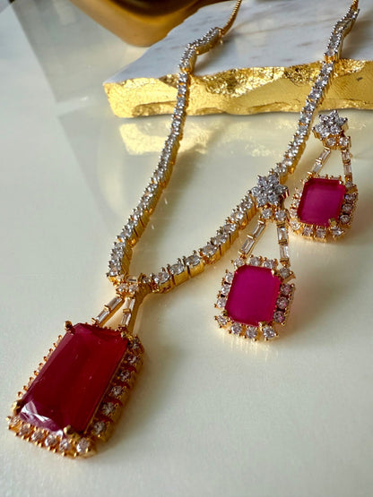 Rubina Set - Dsapphire