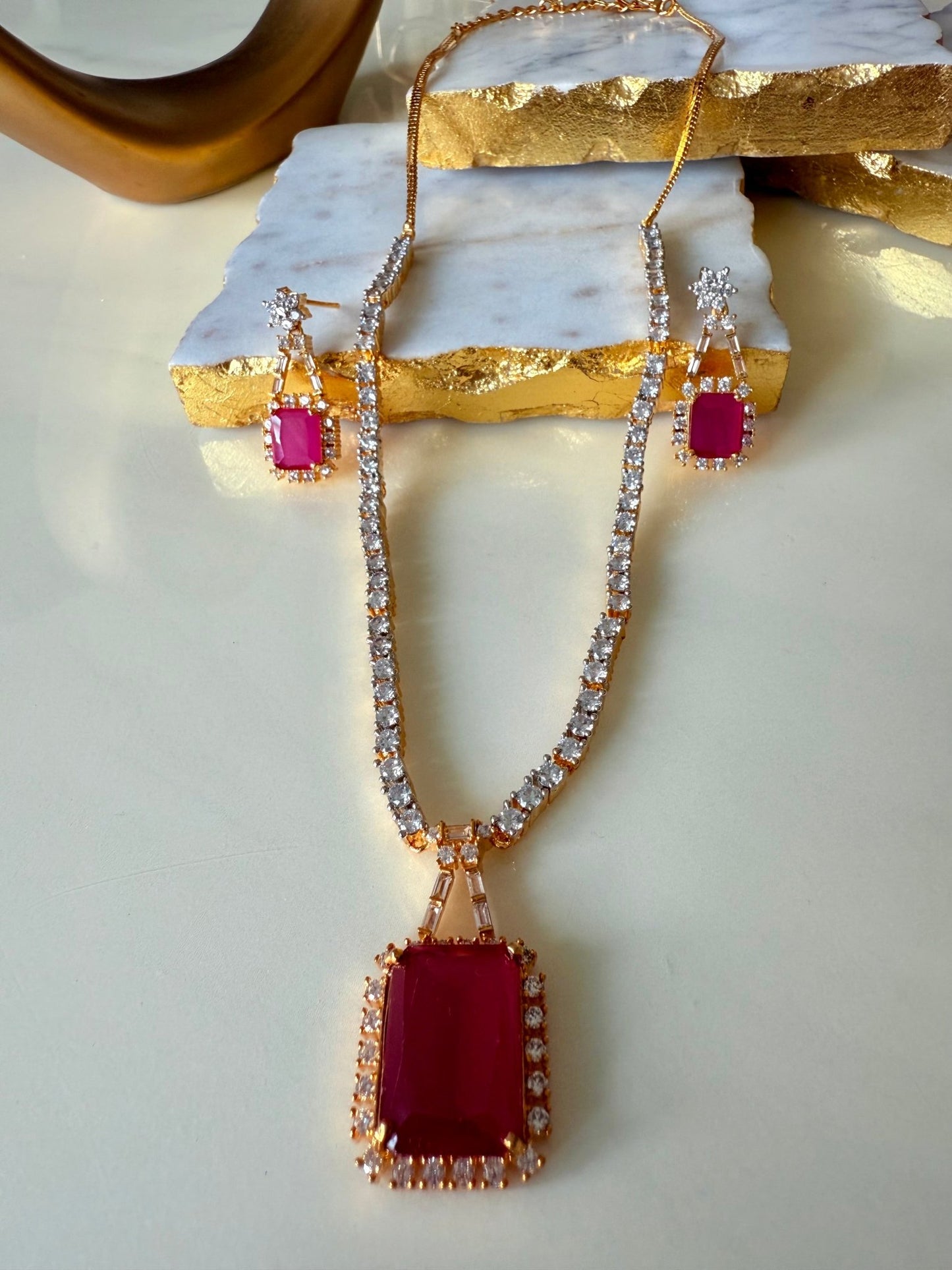 Rubina Set - Dsapphire