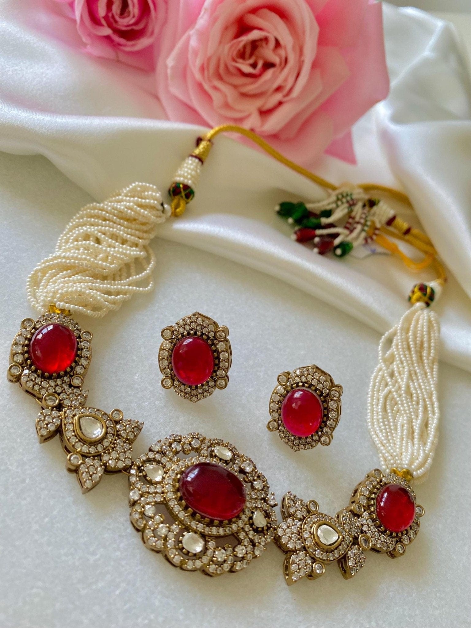 Saniya Set - Dsapphire