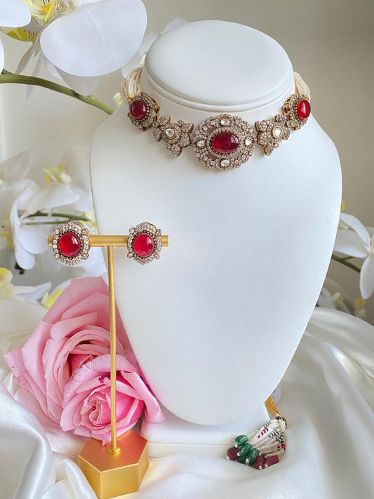 Saniya Set - Dsapphire