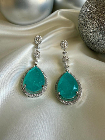 Laura Earrings - Dsapphire