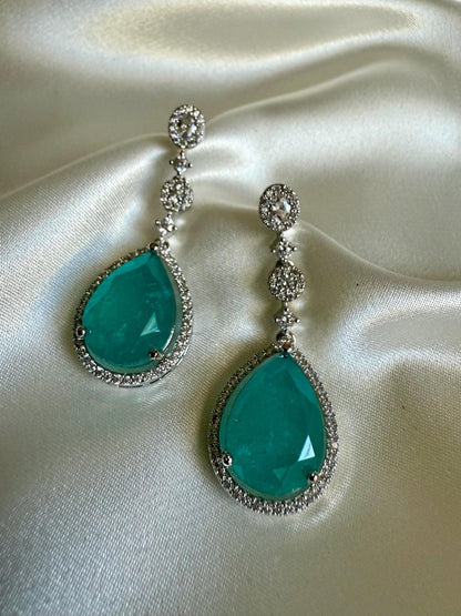 Laura Earrings - Dsapphire