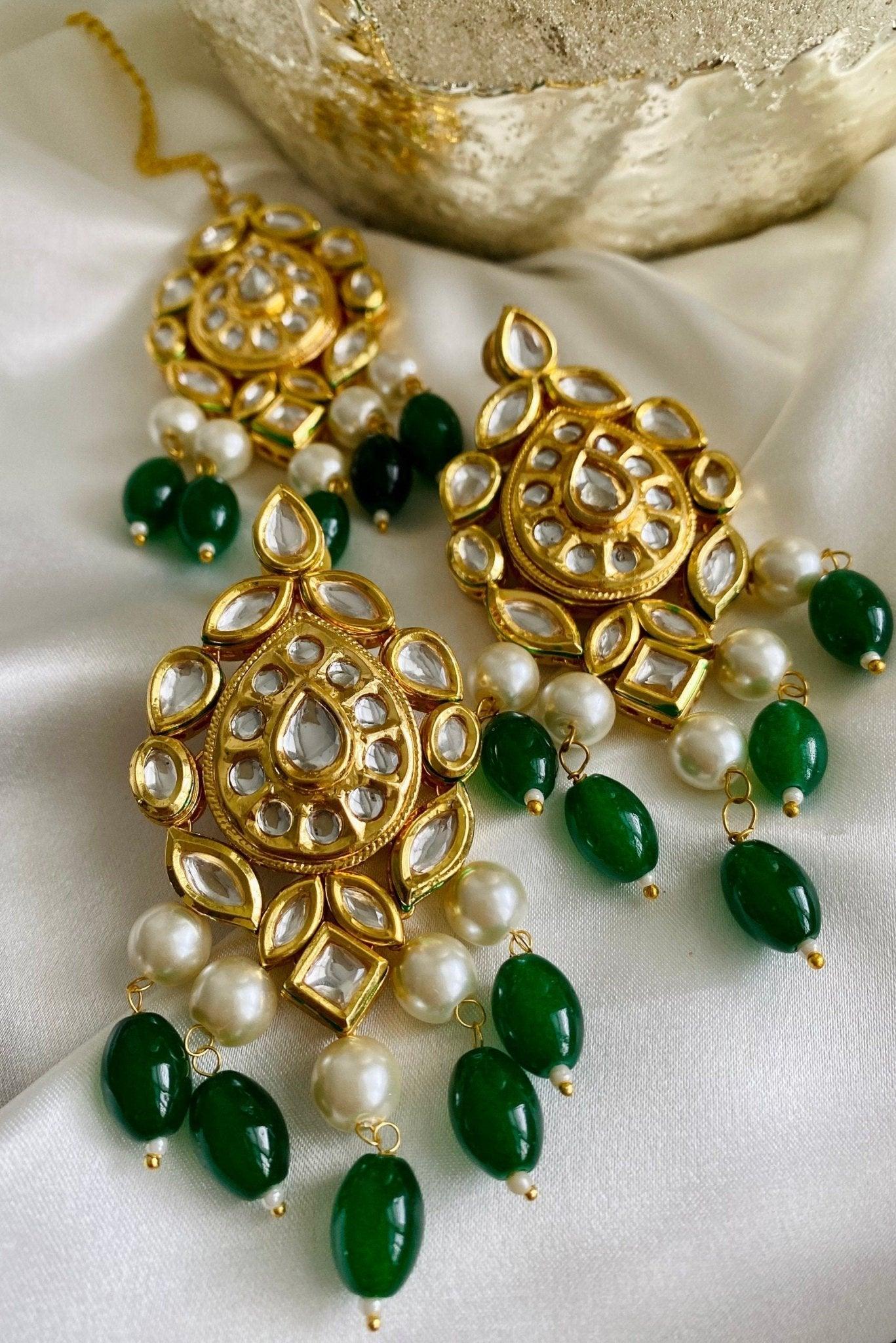 Simran Set - Dsapphire