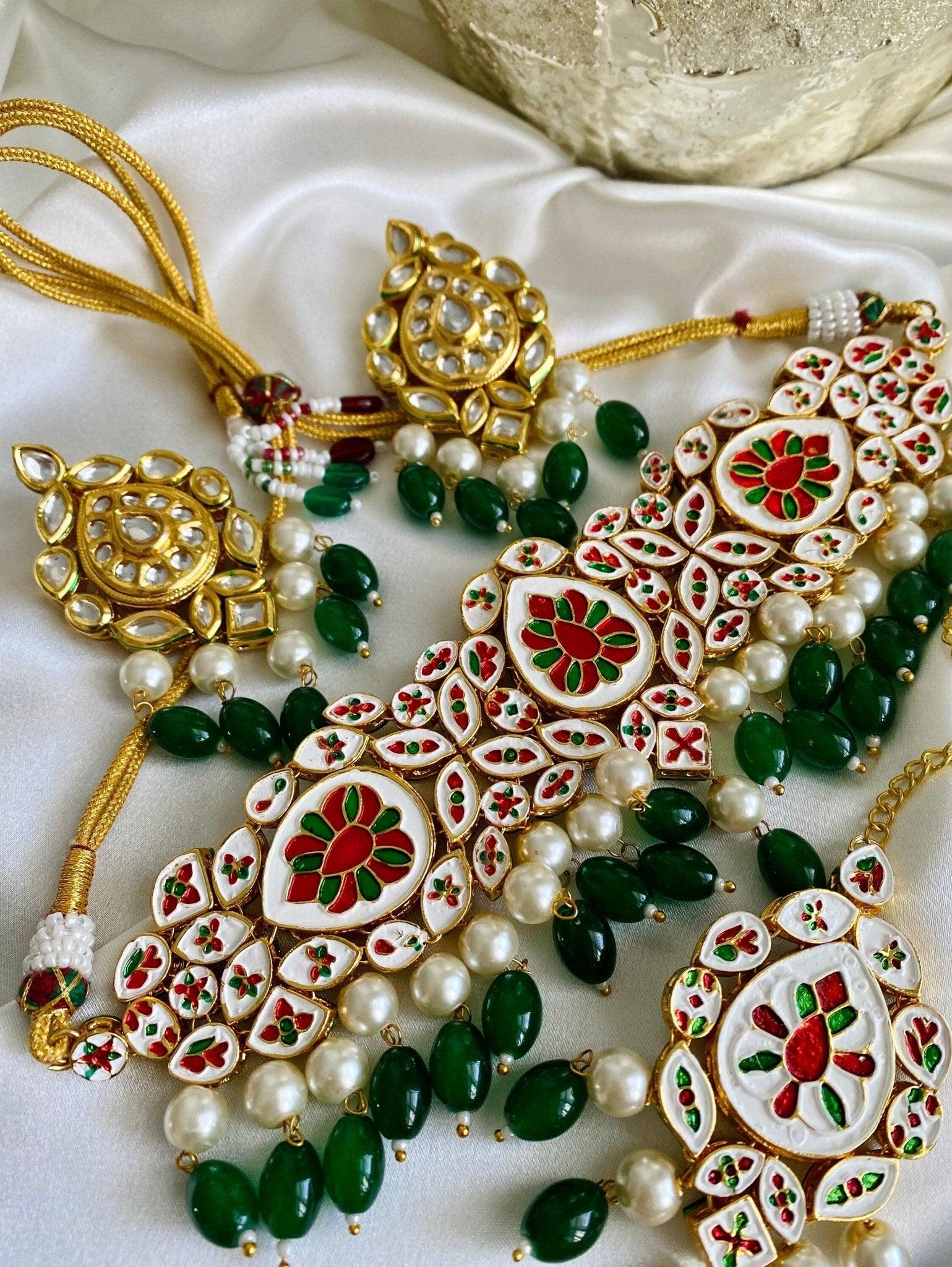 Simran Set - Dsapphire