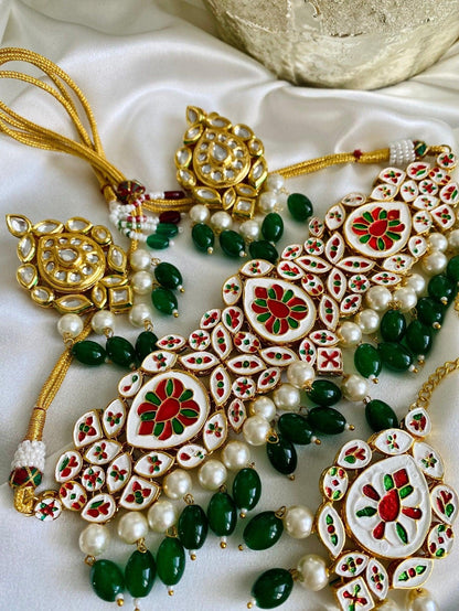 Simran Set - Dsapphire