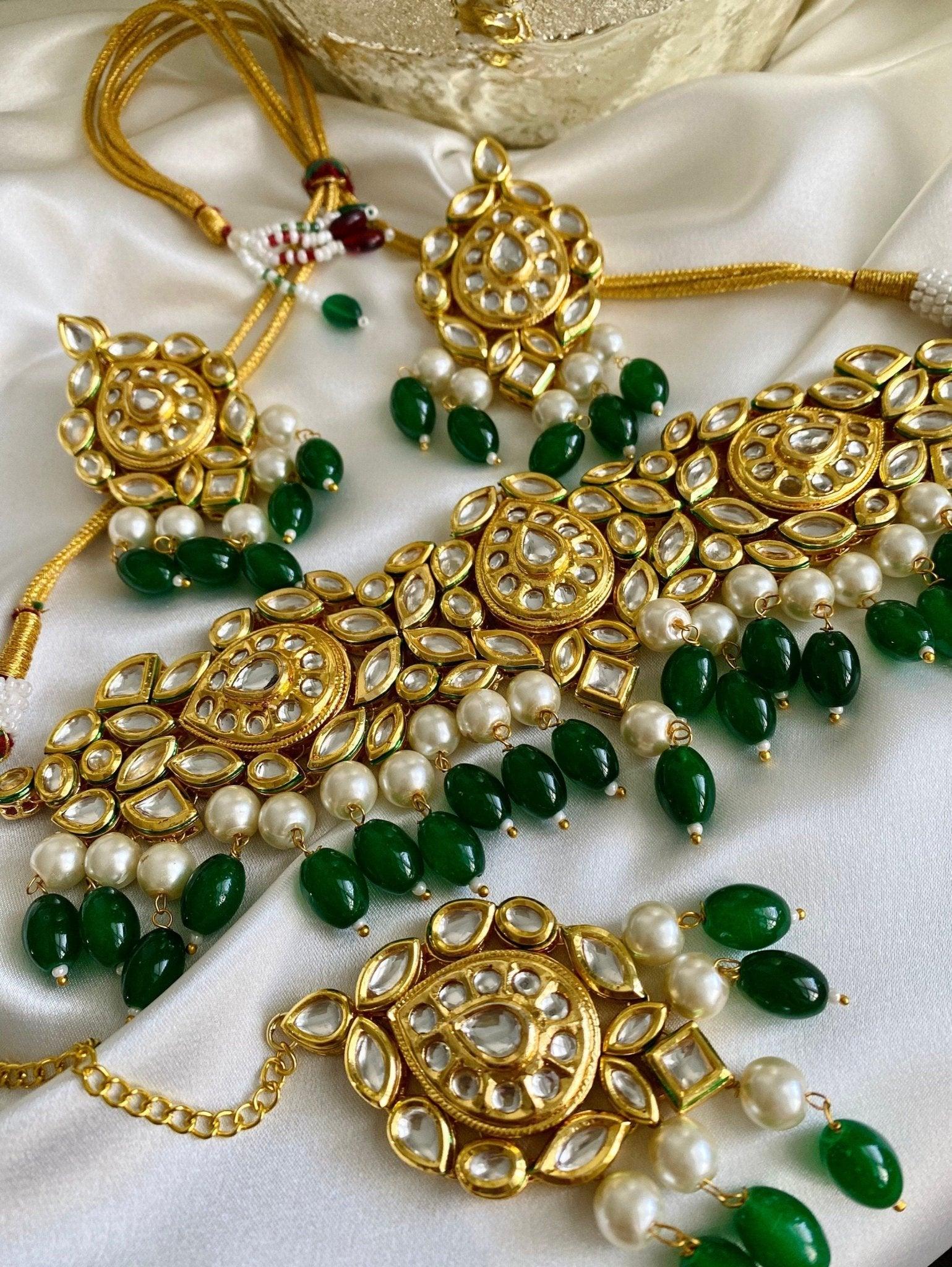 Simran Set - Dsapphire