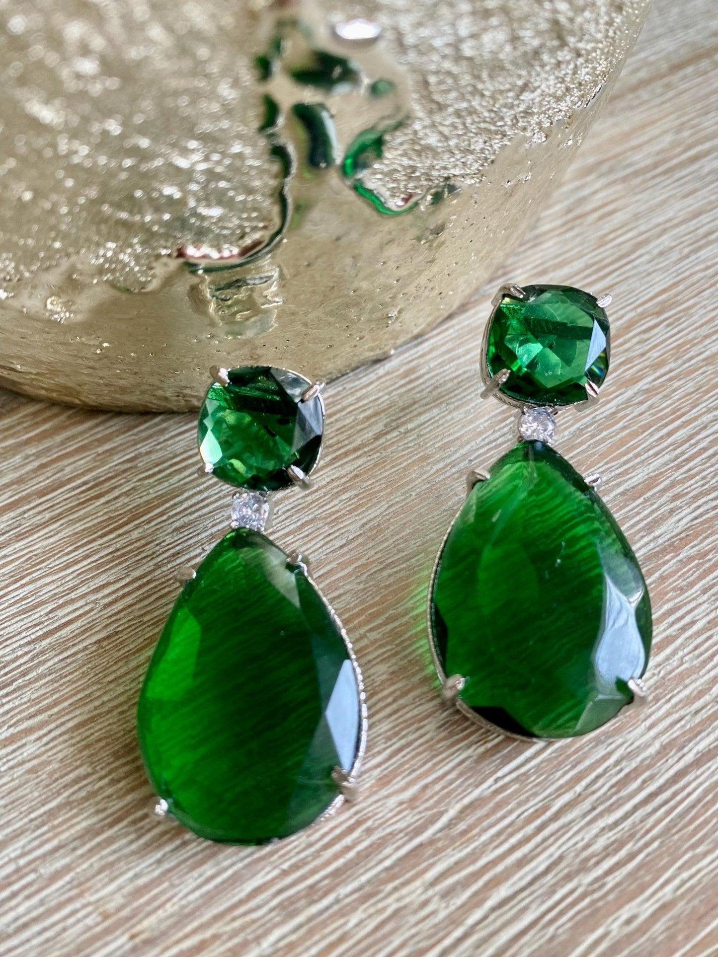 Statement Earring - Dsapphire