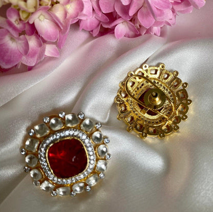 Meher Earrings - Dsapphire