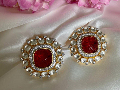 Meher Earrings - Dsapphire