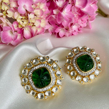 Meher Earrings - Dsapphire