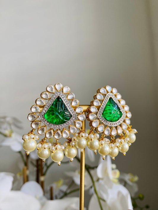 Zoya Earrings - Dsapphire